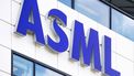 2019-04-24 15:13:14 VELDHOVEN - Logo op het kantoor van hightechbedrijf ASML. ANP PIROSCHKA VAN DE WOUW