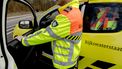 Meer boetes uitgedeeld voor wangedrag in het verkeer.