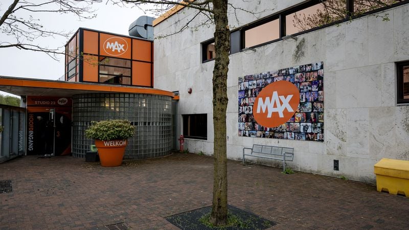 NPO, Omroep MAX, Hilversum, Rijdende Rechter