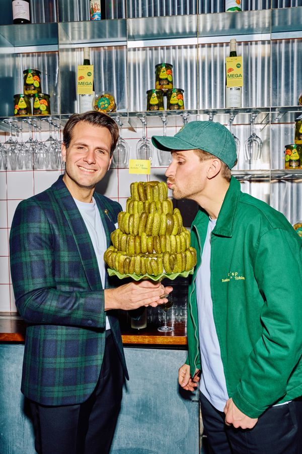 Dikke Pickle Tobias Camman Camiel Kesbeke