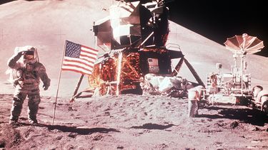 Maanlanding Neil Armstrong in Nederlandse bioscoop