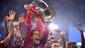 Van Dijk beste speler van CL finale in Madrid
