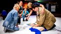 Politie Lelystad boos op filmers van reanimatie.