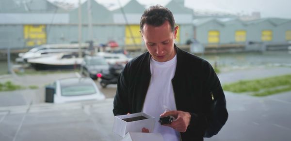 Pointer snapchat Jos de Groot