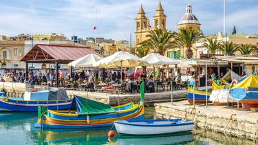 Malta reisadvies code groen reizigers