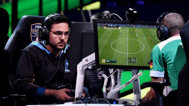 Een foto van een FIFA-toernooi, in dit geval het WK 2019