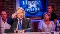 Een foto van Johan Derksen die Code Oranje steunt