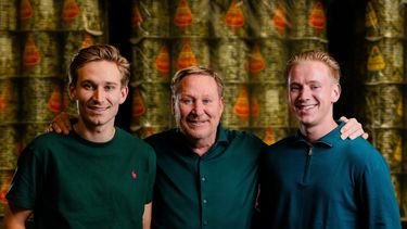 De Augurkenkoning Oos Kesbeke