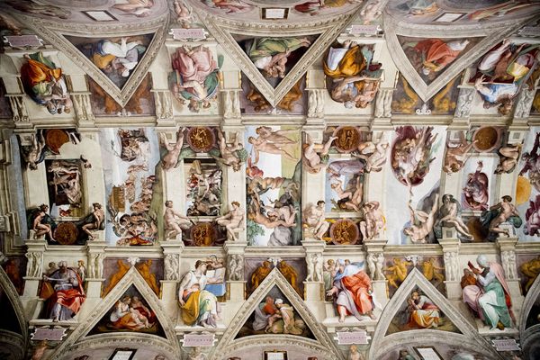 Goed nieuws voor Italië liefhebbers, de Sixtijnse kapel gaat weer open