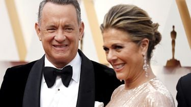 Bloed Tom Hanks en zijn vrouw gebruikt voor ontwikkeling vaccin