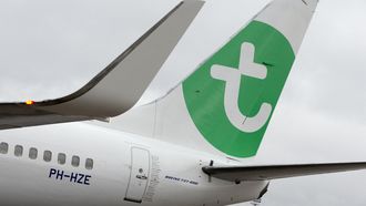 Transavia, vluchten, reizen, vliegen
