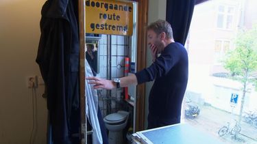 Mr Frank Visser Doet Uitspraak huurbaas huis kijkers