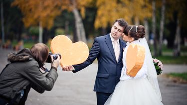 Fotograaf niet welkom bij gratis bruiloft in Epe