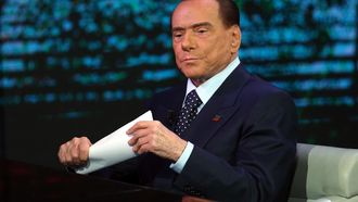 Berlusconi opnieuw voor de rechter in zaak Ruby