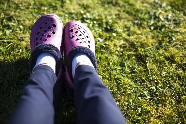 Crocs schoenen