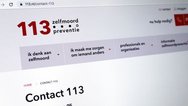 Twitter start samenwerking met Stichting 113 Zelfmoordpreventie