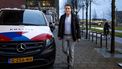 ROTTERDAM - Sywert van Lienden komt aan bij de rechtbank van Rotterdam, voor een inleidende zitting van de strafzaak over de omstreden mondkapjesdeal. Van Lienden en zijn compagnons Camille van Gestel en Bernd Damme van de Stichting Hulptroepen Alliantie (SHA) worden vervolgd voor oplichting, verduistering, valsheid in geschrifte en witwassen. ANP RAMON VAN FLYMEN
