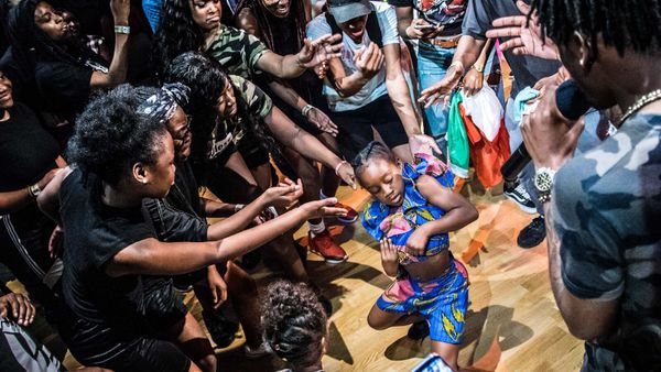 South African Dance Battle: Dansers blazen je omver