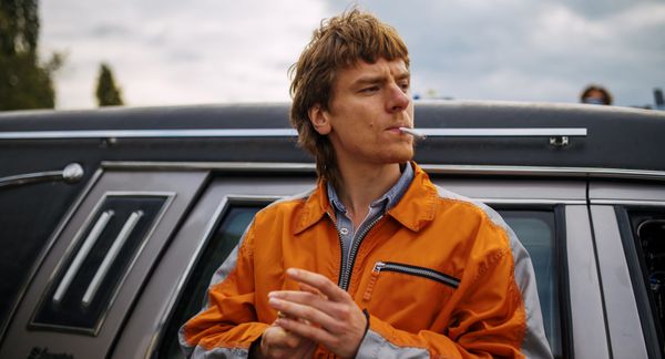 Joe Speedboot Tobias Kersloot