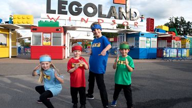 Gratis naar Legoland bij deze zes namen