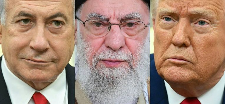 staakt het vuren, israël, iran, verenigde staten, trump