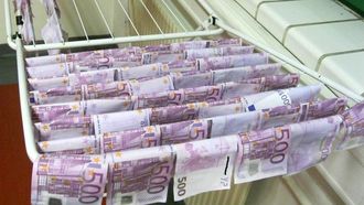Witwassen 500 euro cash cashlimiet
