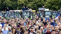 boeren protest stikstof