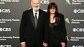 US actor and director Rob Reiner and his wife Michele Reiner attend the 46th Kennedy Center Honors gala at the Kennedy Center for the Performing Arts in Washington, DC, on December 3, 2023. 
Kent NISHIMURA / AFP