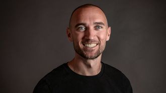 Gedragswetenschapper Sander Kers afvallen