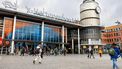 DEN BOSCH - Exterieur van het Centraal Station van Den Bosch, spoorwegstation. ANP IRIS VAN DEN BROEK