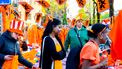 Koningsdag vrijmarkt