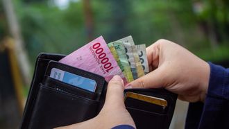 Bali geld