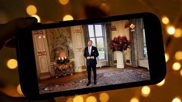 Koning Willem-Alexander kersttoespraak