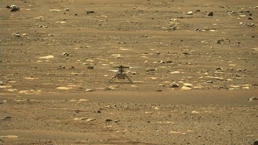 Mars, helikopter, NASA