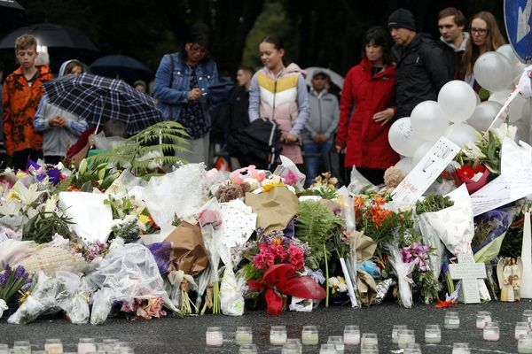 Honderden bij bijeenkomsten aanslagen Nieuw-Zeeland