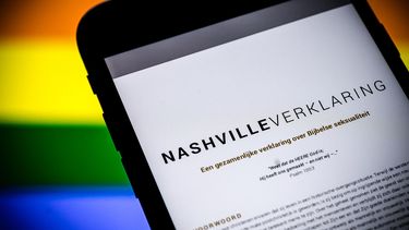 'Nashville-verklaring géén stap terug in de tijd'