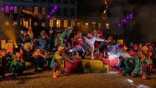 Winactie: met het gezin naar de Grote Sinterklaasfilm