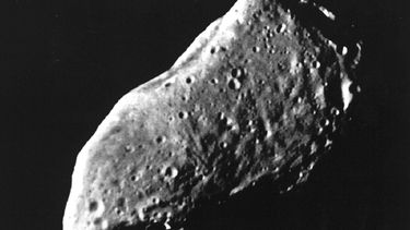Asteroïde uit ander planetenstelsel ontdekt. / EPA