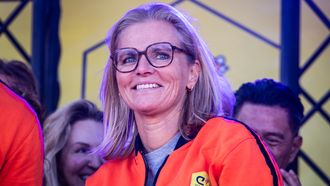 Sarina Wiegman Oranje