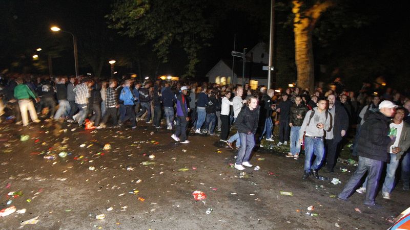 project X trainwreck 2