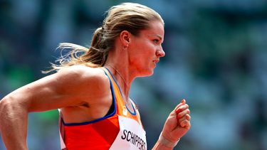Dafne schippers 2021