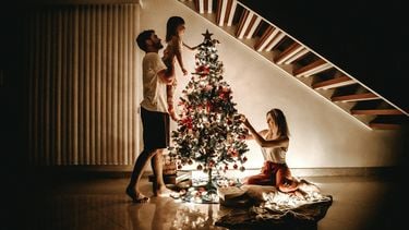 Het is november, maar er zijn al mensen met kerststress: 'Schoonfamilie te laat en had al gegeten'