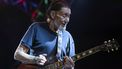 epa06281215 British musician Chris Rea performs on stage at the Baloise Session in Basel, Switzerland, 21 October 2017. The event runs from 21 October to 09 November.  EPA/GEORGIOS KEFALAS   EDITORIAL USE ONLY