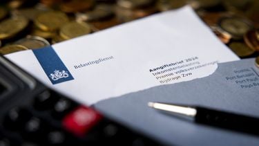 belastingaangifte, teruggave, belasting, inkomstenbelasting