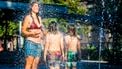 Dinsdag mogelijk hoogste temperatuur ooit in NL