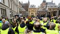 'Gele hesjes' ook in Nederland gespot