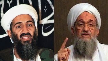 Bin Laden al-Zawahire al-Qaida Joe biden