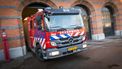 Brandweer herdenkt omgekomen collega's