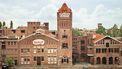 Verkade fabriek