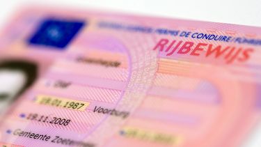 Rijbewijs digitaal EU 2030